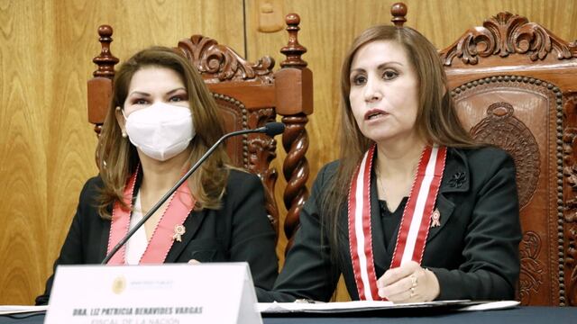 Fiscal García Juárez afirma que denuncia de Perú Libre contra Patricia Benavides busca “amedrentar”