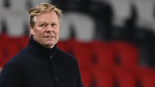 Está de vuelta: Ronald Koeman será entrenador de la selección de Países Bajos a partir del 2023