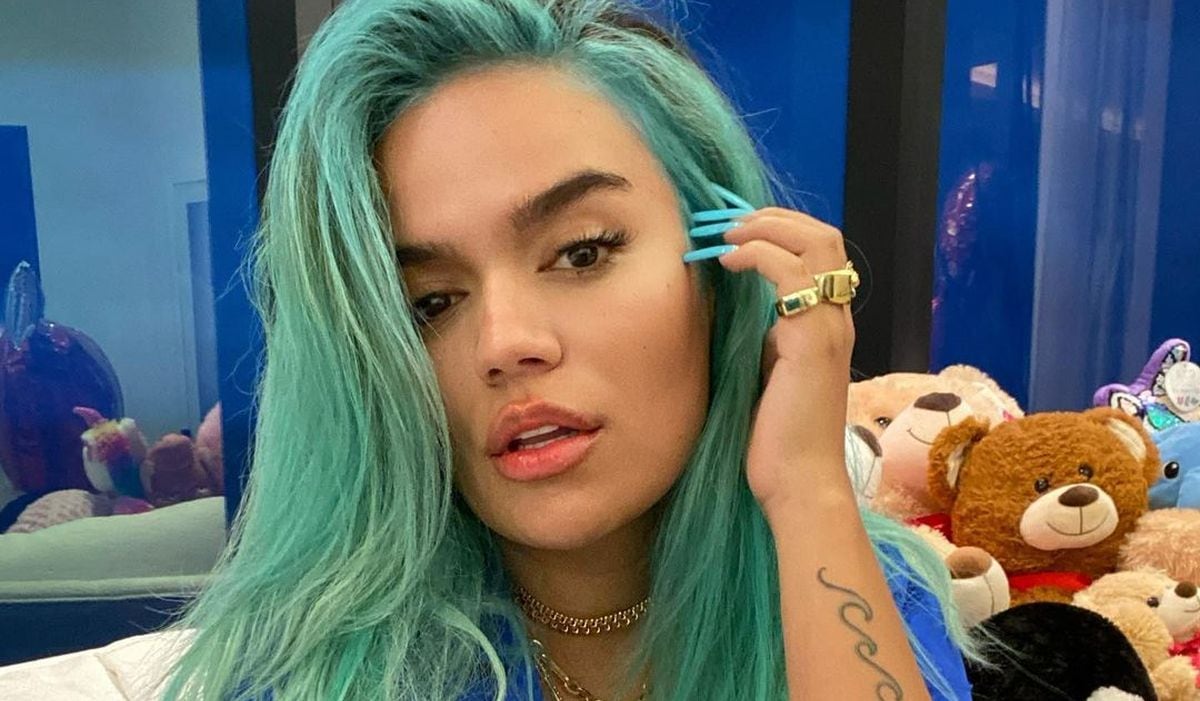 Además de Anuel AA, la cantante colombiana se ha involucrado sentimentalmente con otras personas de la industria musical (Foto: Karol G / Instagram)