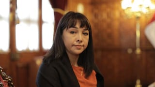 PUCP: Exalumnos rechazan que Mirtha Vásquez dicte curso sobre la resolución de conflictos