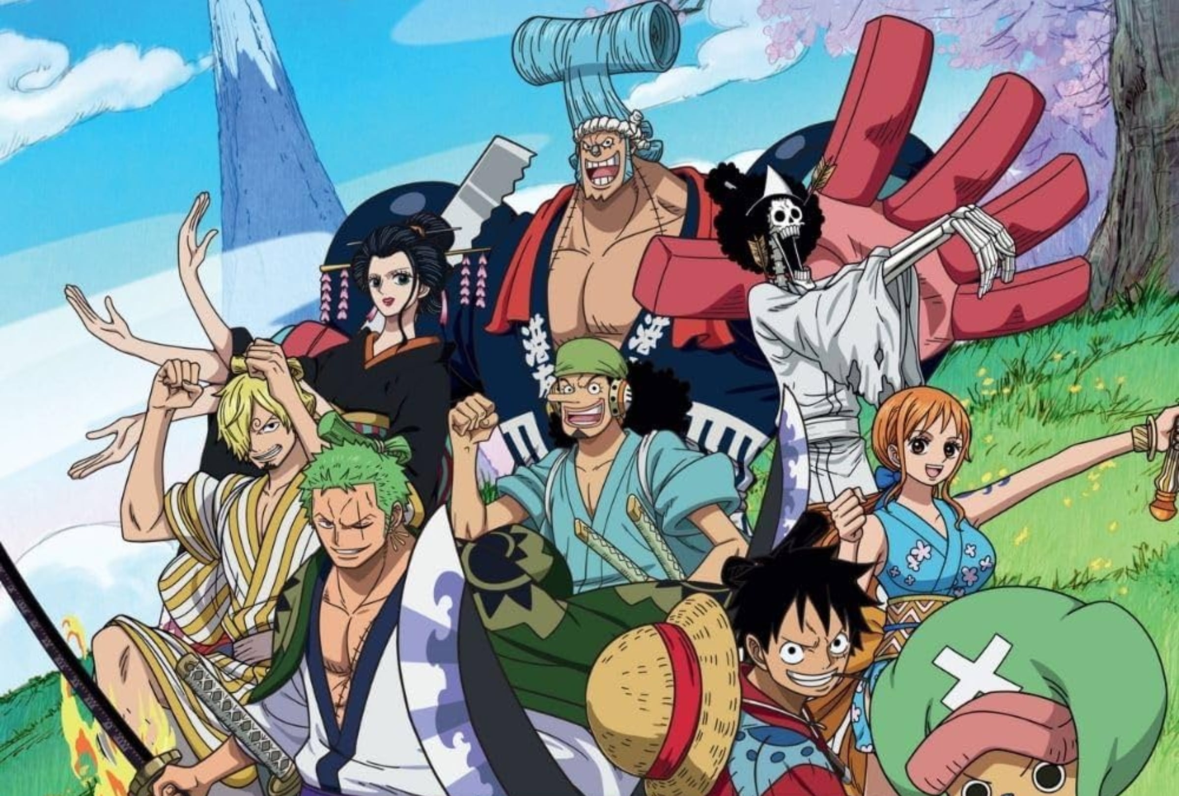 El 27 de julio será el día en que "One Piece" retome su curso, dejando atrás las lágrimas del pasado de Kuma para regresar al caos de Egghead (Foto: Crunchyroll)