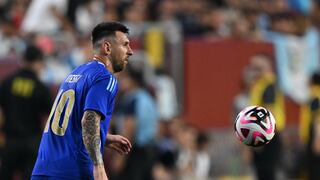 Cómo salió Argentina vs. Guatemala desde el FedExField | VIDEO