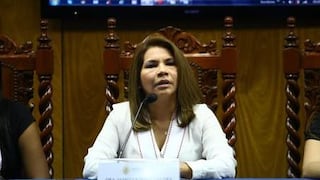 Defensoría del Pueblo rechaza presunto acto de intimidación contra la fiscal Marita Barreto