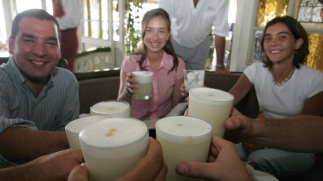 Día del pisco sour ya se celebra en la frontera entre Perú y Chile