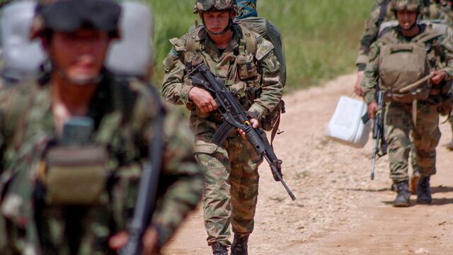 Colombia: El ELN asesina a 9 militares en un ataque con explosivos en el Catatumbo