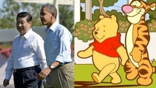 ¿Por qué Winnie Pooh es censurado en China?