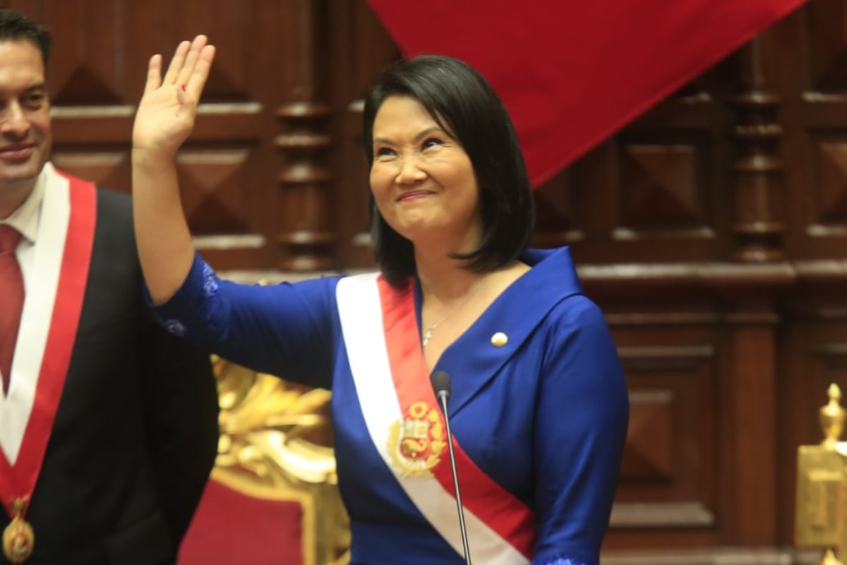 Seguridad bajo el gobierno de Keiko Fujimori: las medidas contra el crimen organizado y los vacíos de su primer mensaje