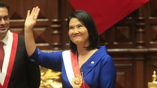 Seguridad bajo el gobierno de Keiko Fujimori: las medidas contra el crimen organizado y los vacíos de su primer mensaje
