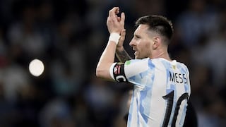 Con Lionel Messi a la cabeza, ¿quiénes son los deportistas mejor pagados de 2022 según Forbes?