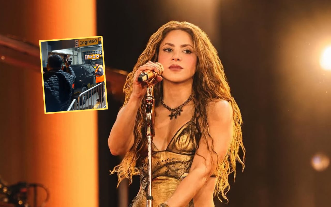 La cantante se presentará este 15, 16 y 18 de noviembre en el Estadio Nacional como parte de su gira 'Las Mujeres Ya No Lloran' | Foto: Instagram / TikTok (Captura) / Composición EC