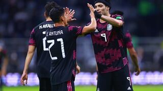 México vs. Argentina: cuándo juegan, hora, canal y estadio del partido