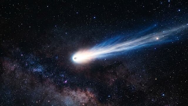 El cometa 3I/ATLAS inicia su salida definitiva del sistema solar: dónde está ahora y cómo seguir su trayectoria