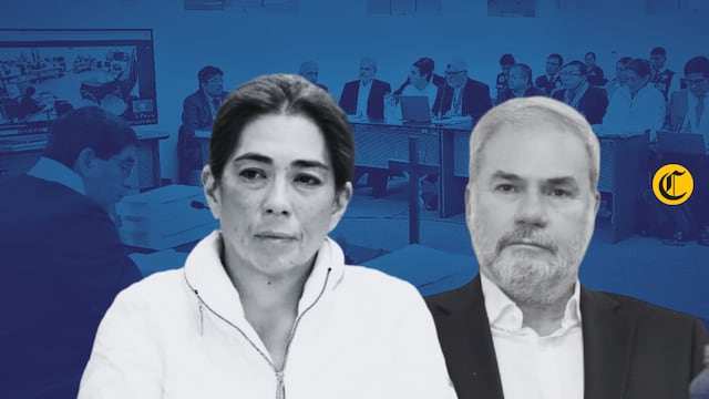 Poder Judicial dictó 30 meses de prisión preventiva contra Sada Goray y Mauricio Fernandini 
