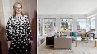Meryl Streep cumple 72 años: así era su espectacular penthouse en Nueva York que vendió este año | FOTOS