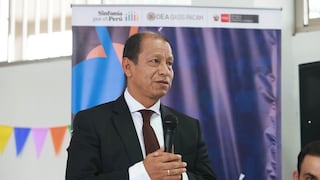 Ministro de Justicia ante demanda de Víctor Polay Campos: “Tenemos que defender al Estado peruano”