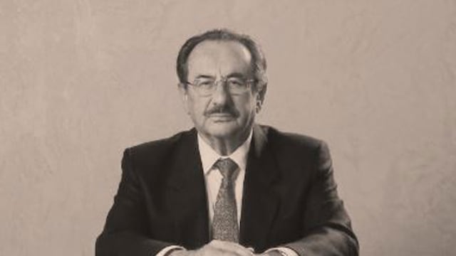 Juan Vidaurrázaga, gerente general de La Ibérica, fallece a los 93 años