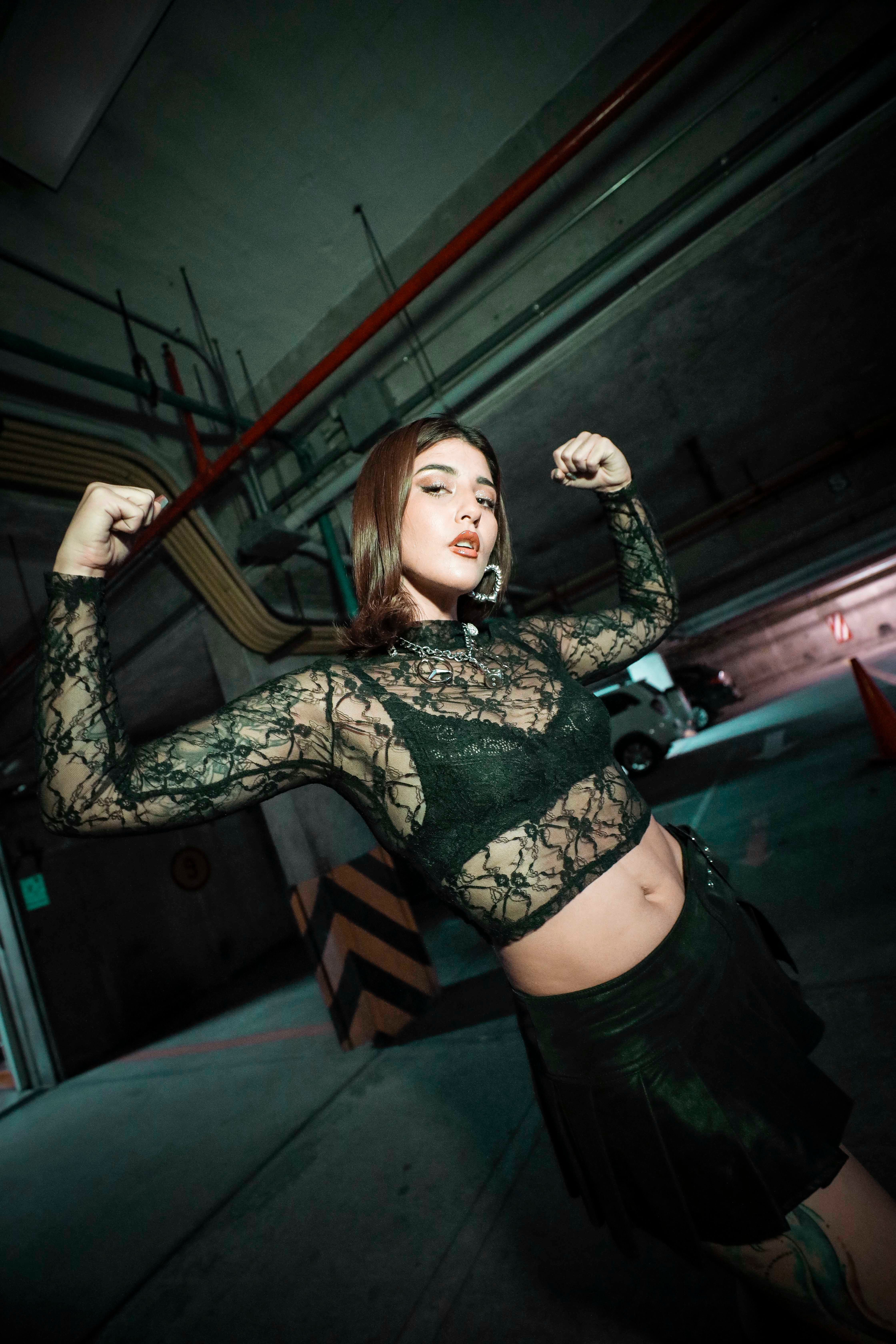 Marie Cherry Pop se presentará junto a 5SOS este 1 de agosto en el Estadio Nacional.