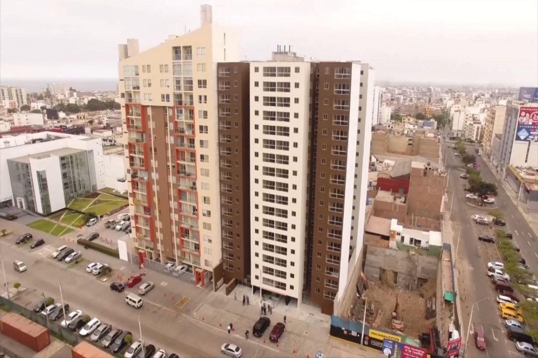 Nueva ley de viviendas de interés social: la polémica por modificaciones y derogación de artículos claves. (Foto: Andina)