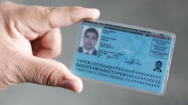 ¿Tienes tu DNI con el registro ‘Sí' a la donación de órganos? Entérate qué beneficio podrías recibir | Foto: Andina