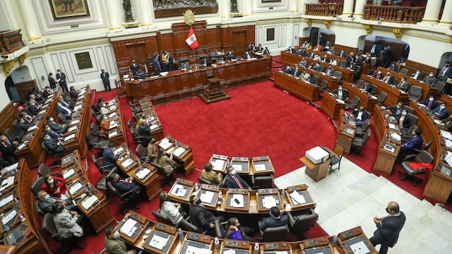 Congreso aprobó ley que moderniza el sistema previsional peruano en medio de controversia