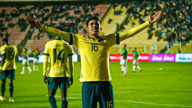 Victoria agónica: Ecuador venció 2-1 a Bolivia en La Paz | VIDEO