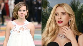 “Harry Potter”: especial de HBO Max confunde a Emma Watson con Emma Roberts