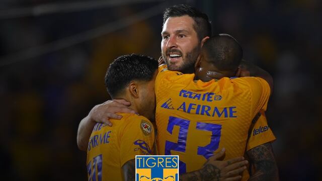 Tigres empató 2-2 ante San Luis por Liga MX | RESUMEN Y GOLES