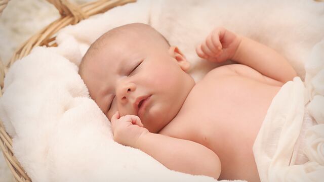 Ruido blanco: Frecuencias para que tu bebé descanse