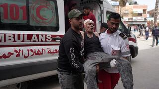 Unos 9.000 pacientes necesitan evacuación médica urgente de Gaza, afirma la OMS