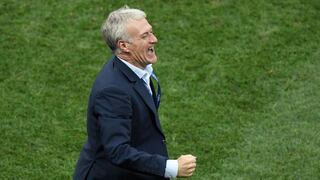 Didier Deschamps espera que el Balón de Oro lo gane un futbolista francés