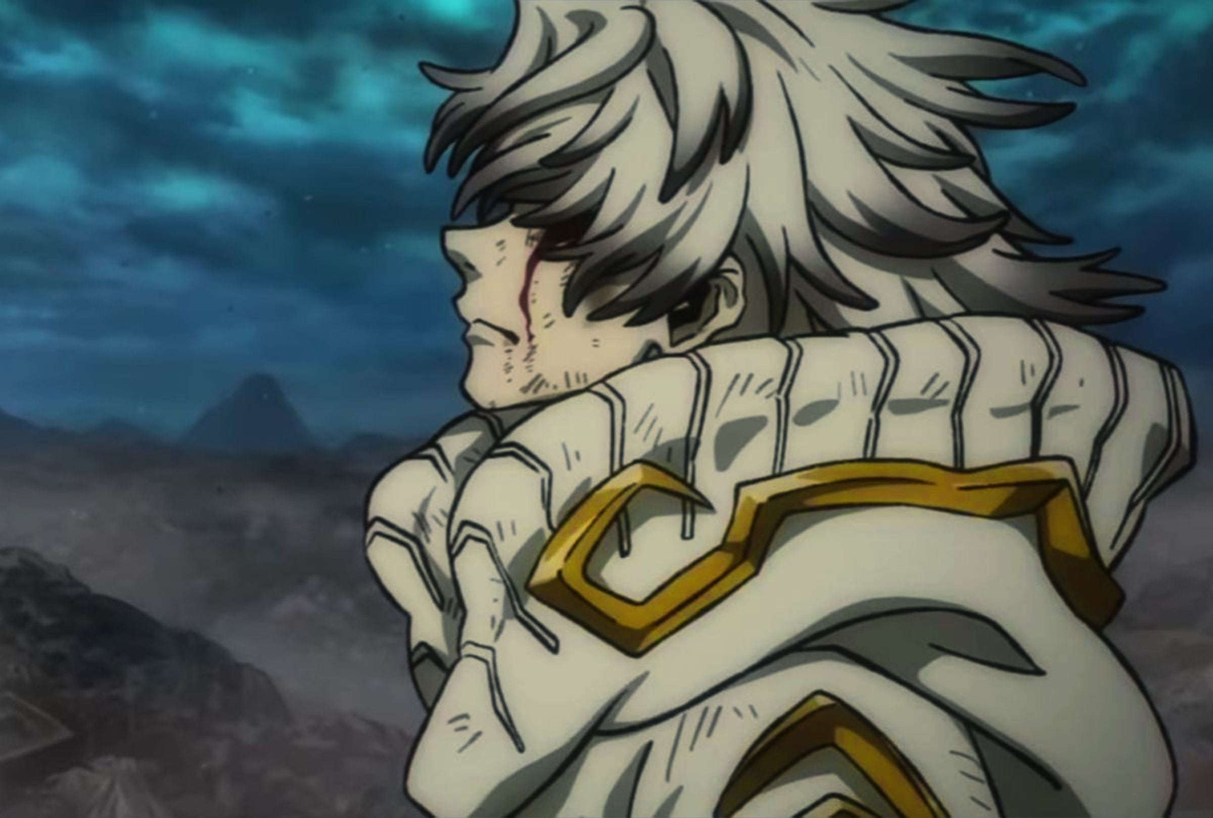 "¡Regresa del abismo del Infierno para cambiar este mundo miserable!", dice la sinopsis oficial de "Gachiakuta" (Foto: Bones / Avex Pictures / Kodansha)