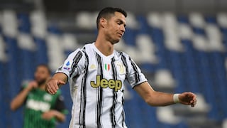 Juventus vs. Bologna: Cristiano Ronaldo es suplente en el último partido de Serie A