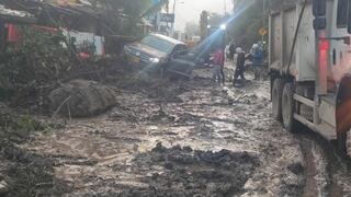 Colombia: Declaran calamidad pública en La Calera por las inundaciones y afectaciones