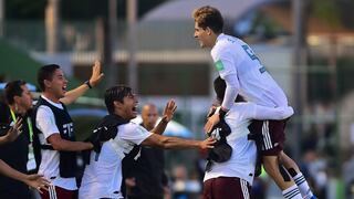 México venció 2-0 a Japón y aseguró su pase a los cuartos de final del Mundial Sub-17 | VIDEO
