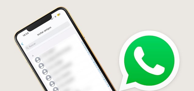 Los pasos completos para añadir contactos desde WhatsApp