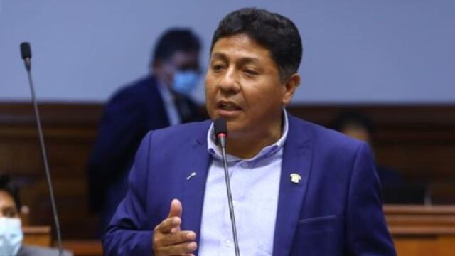 ‘Mochasueldos’:  fiscalía y Diviac allanan viviendas y oficinas del congresista de Acción Popular, Raúl Doroteo
