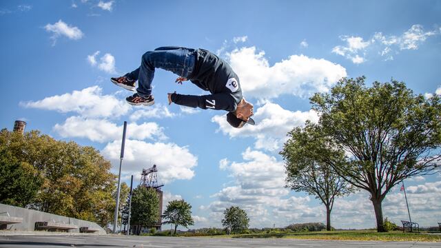 “Break dance”: quiénes son los peruanos que buscan competir en los Juegos Olímpicos de París