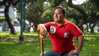 Pedro Morales: un candidato crítico con su partido, Acción Popular