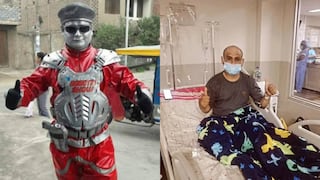 Este es el estado de salud de “Robotín” tras ser hospitalizado de emergencia