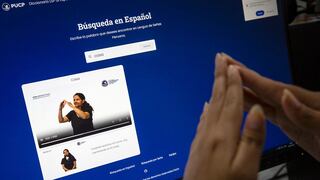 Diccionario peruano impulsado por IA convierte español en lengua de señas y viceversa