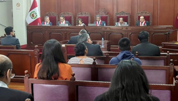 Tribunal Constitucional declaró infundada la demanda competencial que interpuso el Ministerio Público contra la JNJ. (Foto: TC/Facebook)