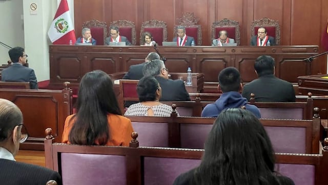 TC declara infundada demanda del Ministerio Público contra la JNJ
