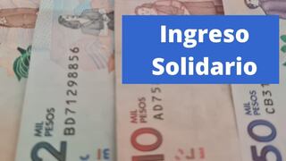 Quiénes son beneficiarios del Ingreso Solidario: último minuto del subsidio en Colombia, hoy