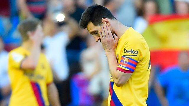 Barcelona exhibe su crisis futbolística en Ciutat de Valencia al perder por 3-1 contra el Levante | VIDEO