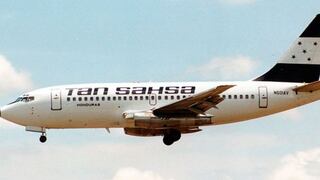 “Estaba en llamas cuando el avión se detuvo”: a 32 años de la tragedia aérea de Tan-Sahsa 