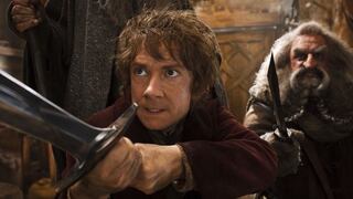 "El Hobbit": disfruta de una maratón de las 3 cintas en el cine