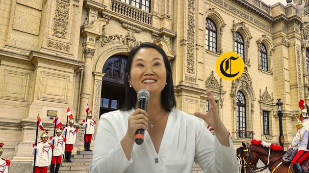 Keiko Fujimori, de Fuerza Popular, superó por más de 49 mil votos a Roberto Sánchez (Juntos por el Perú), de acuerdo con el conteo oficial.