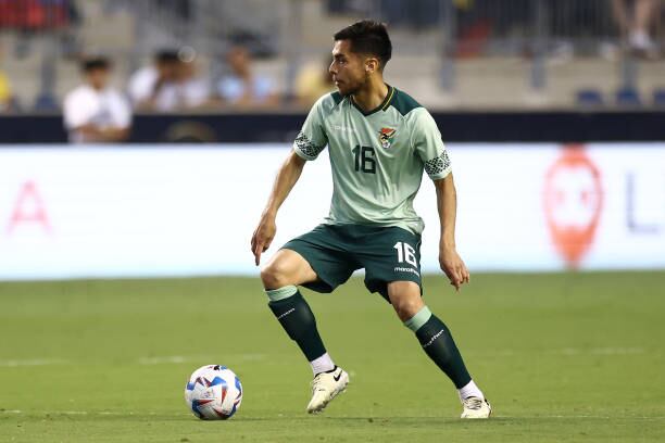 Boris Céspedes. (Foto: Getty Images)