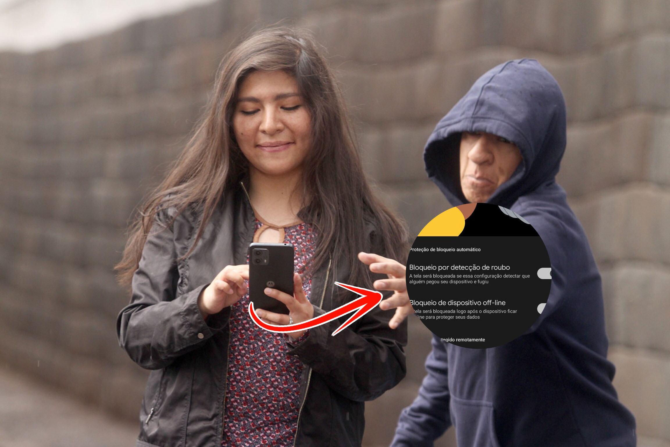 Solo tienes que seguir los pasos para que toda tu información se "autodestruya". (Foto: Osiptel)