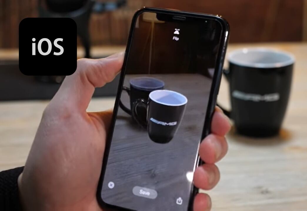 Escanea y quítale el fondo a cualquier objeto, el recorte te dejará sorprendido (Foto: Captura de pantalla Topes de Gama Plus)